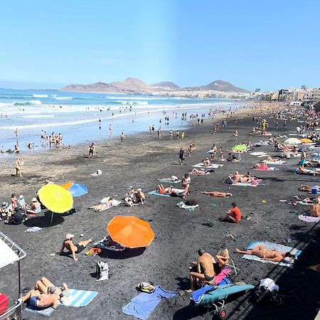 Las Canteras Sabor A Mar 2 Dormitorios "Parking Gratis" Las Palmas de Gran Canaria Exterior foto